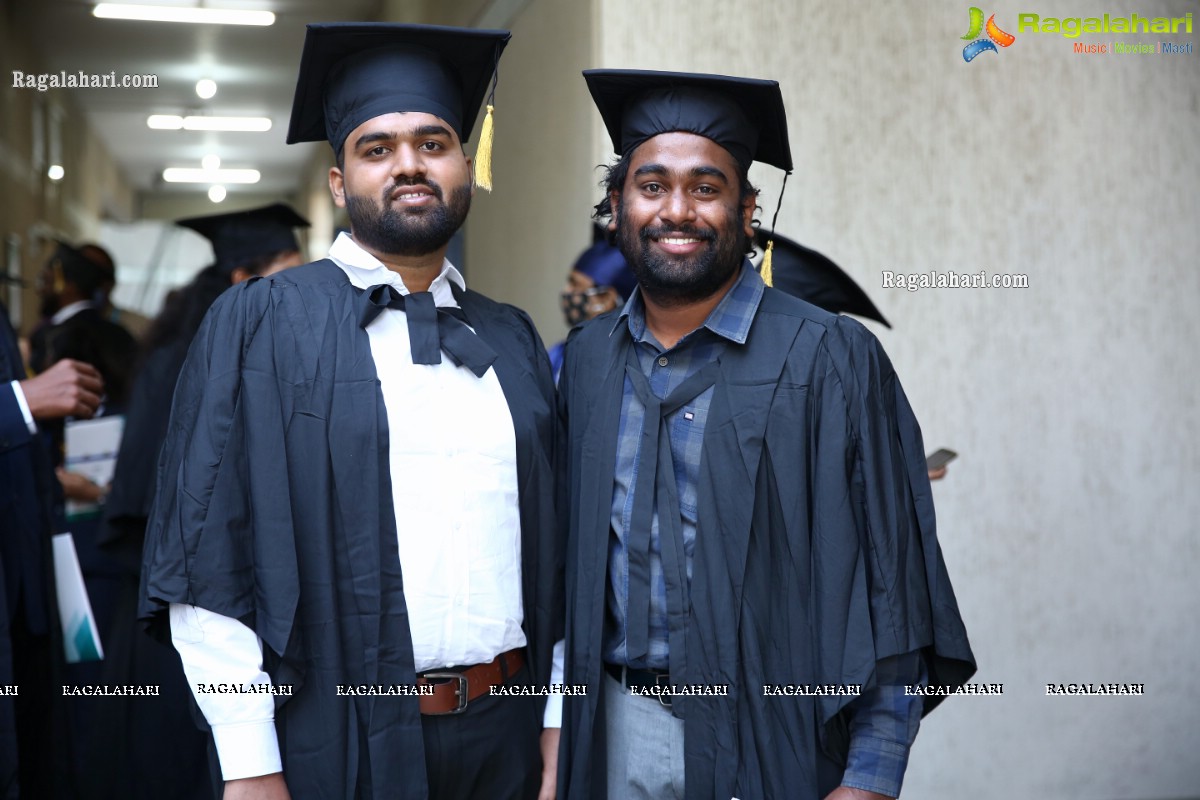 Vignana Jyothi Institute of Management Hosts 26th PGDM convocation