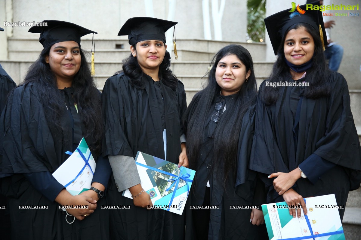 Vignana Jyothi Institute of Management Hosts 26th PGDM convocation