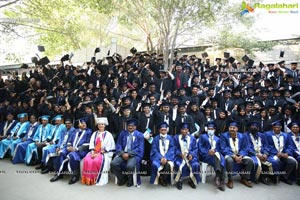 Vignana Jyothi Institute of Management 26th Convocation