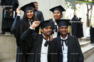 Vignana Jyothi Institute of Management 26th Convocation