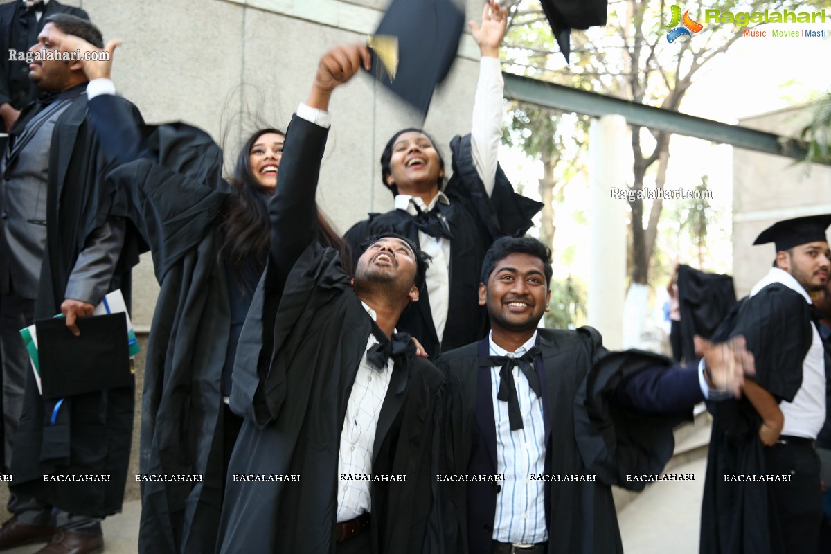 Vignana Jyothi Institute of Management Hosts 26th PGDM convocation