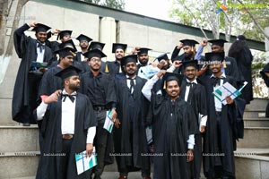 Vignana Jyothi Institute of Management 26th Convocation