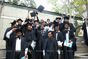 Vignana Jyothi Institute of Management 26th Convocation