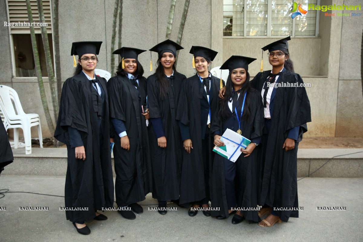 Vignana Jyothi Institute of Management Hosts 26th PGDM convocation