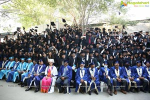 Vignana Jyothi Institute of Management 26th Convocation