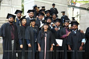 Vignana Jyothi Institute of Management 26th Convocation