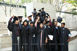 Vignana Jyothi Institute of Management 26th Convocation