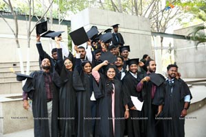 Vignana Jyothi Institute of Management 26th Convocation