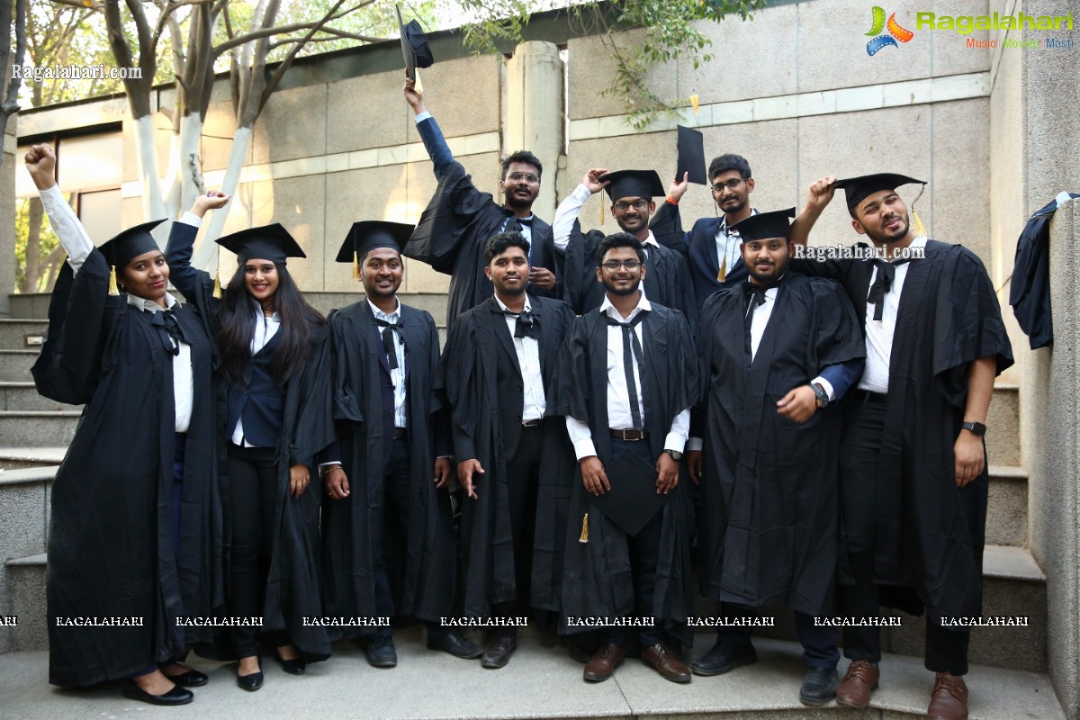 Vignana Jyothi Institute of Management Hosts 26th PGDM convocation