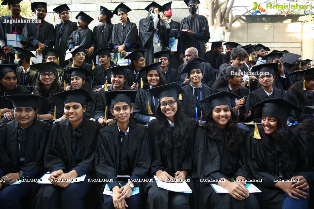 Vignana Jyothi Institute of Management Hosts 26th PGDM convocation