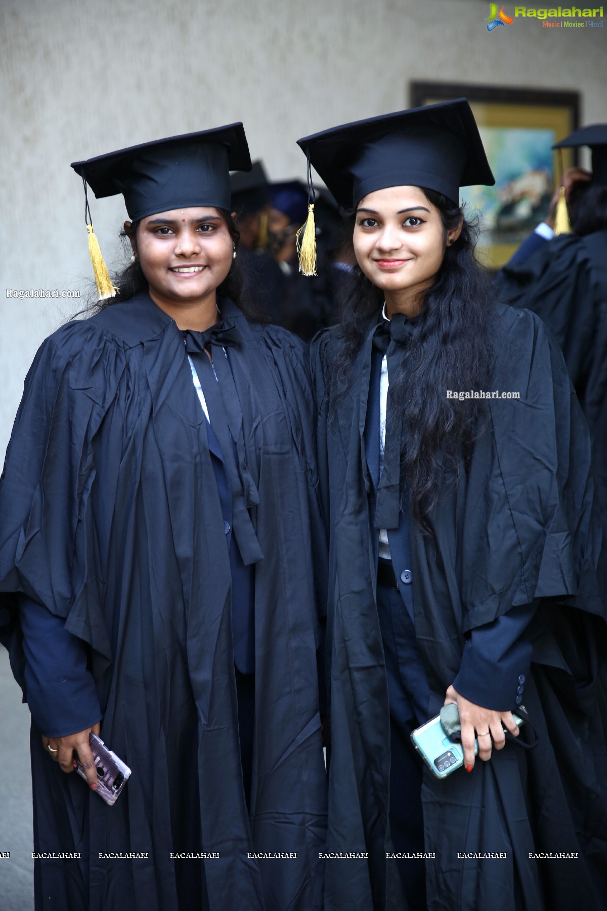 Vignana Jyothi Institute of Management Hosts 26th PGDM convocation