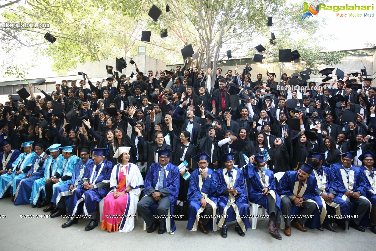 Vignana Jyothi Institute of Management Hosts 26th PGDM convocation