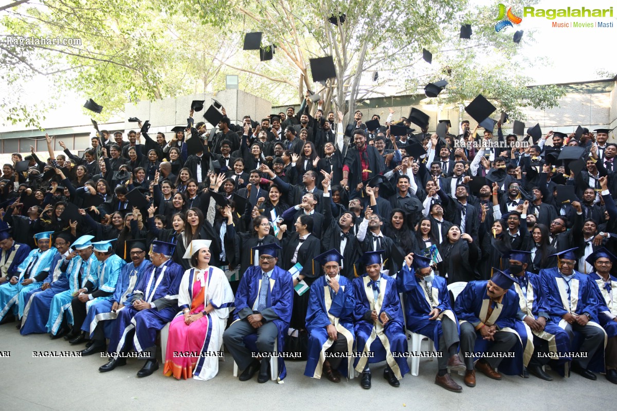 Vignana Jyothi Institute of Management Hosts 26th PGDM convocation