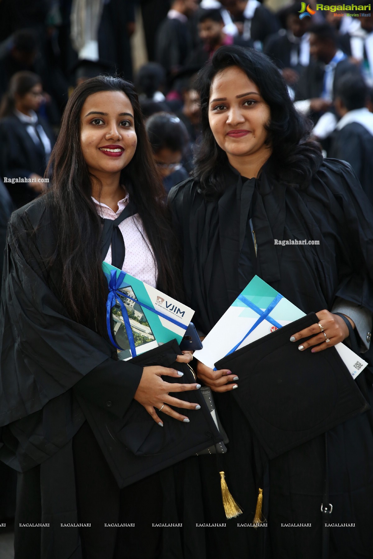 Vignana Jyothi Institute of Management Hosts 26th PGDM convocation