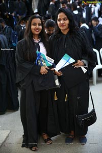 Vignana Jyothi Institute of Management 26th Convocation