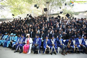 Vignana Jyothi Institute of Management 26th Convocation