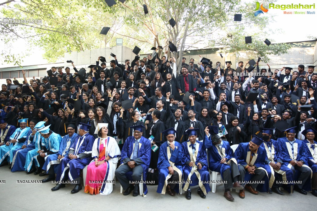 Vignana Jyothi Institute of Management Hosts 26th PGDM convocation