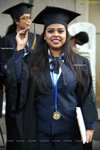 Vignana Jyothi Institute of Management 26th Convocation