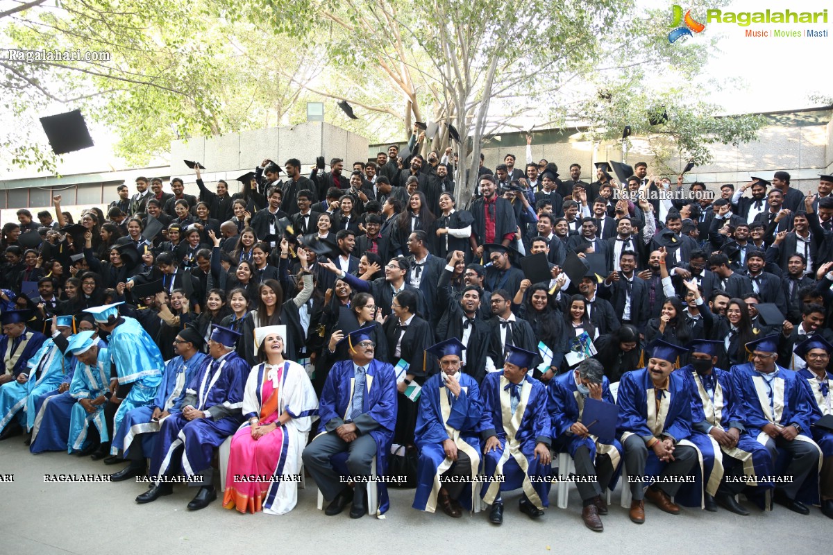 Vignana Jyothi Institute of Management Hosts 26th PGDM convocation