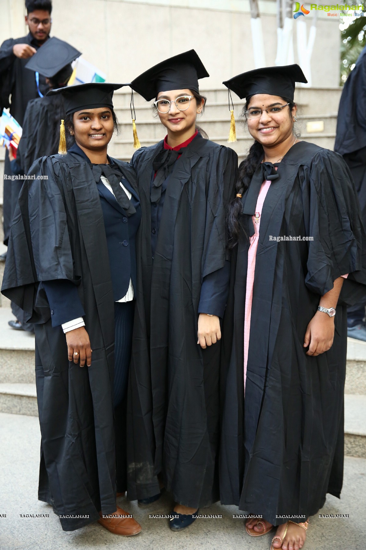 Vignana Jyothi Institute of Management Hosts 26th PGDM convocation