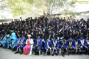 Vignana Jyothi Institute of Management 26th Convocation