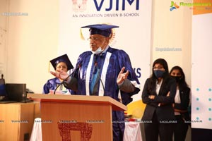 Vignana Jyothi Institute of Management 26th Convocation