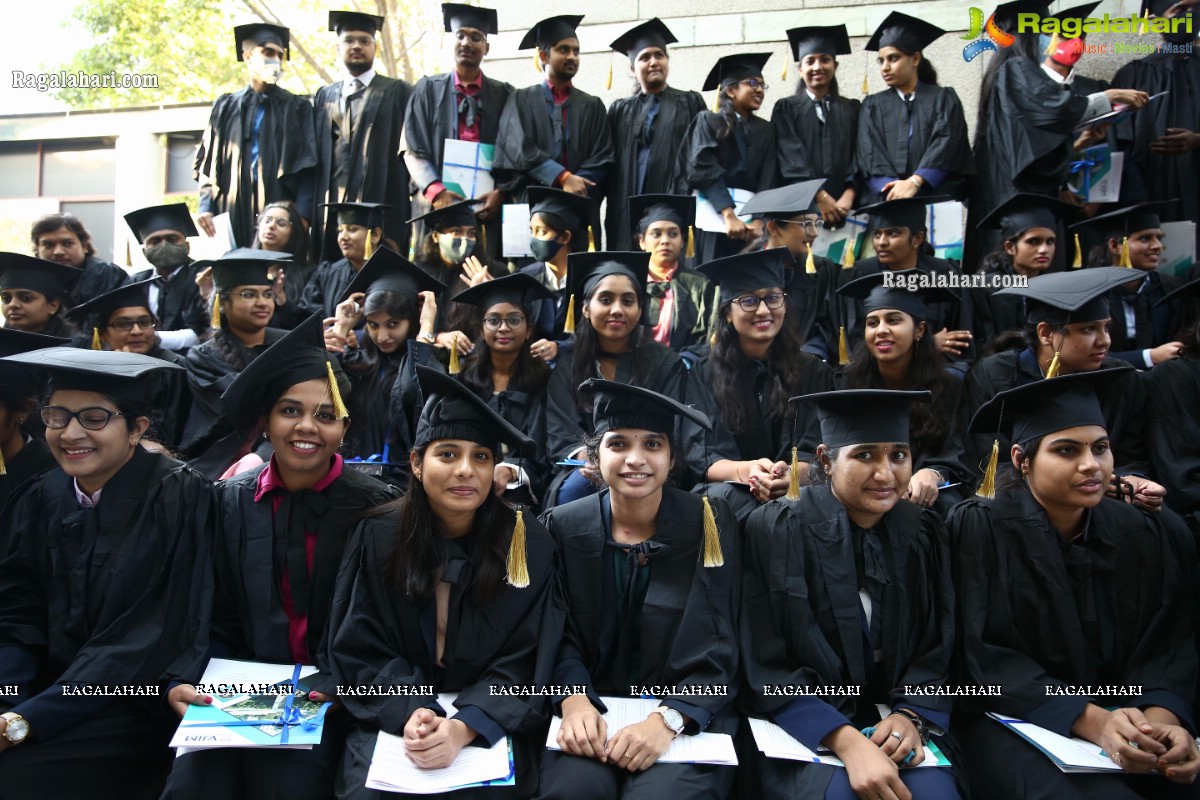 Vignana Jyothi Institute of Management Hosts 26th PGDM convocation