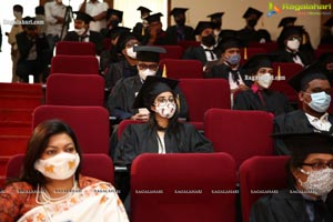 Vignana Jyothi Institute of Management 26th Convocation