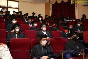 Vignana Jyothi Institute of Management 26th Convocation