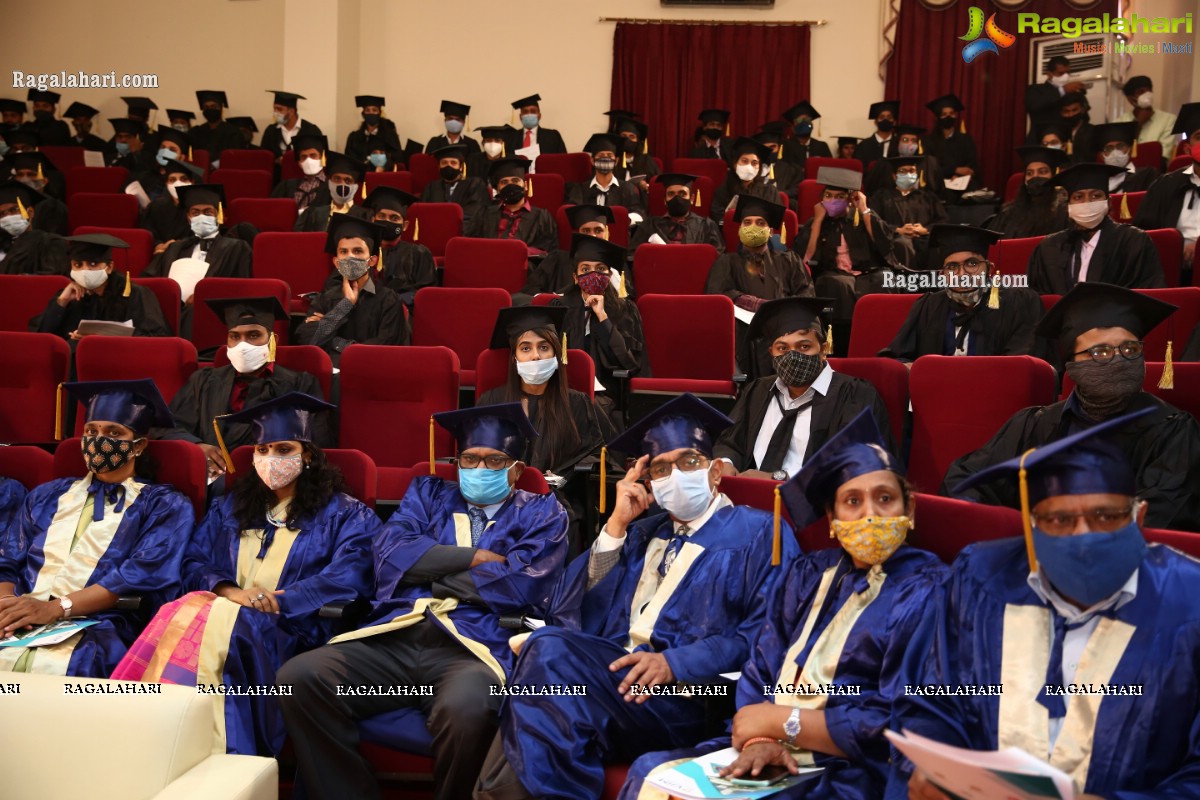 Vignana Jyothi Institute of Management Hosts 26th PGDM convocation