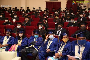 Vignana Jyothi Institute of Management 26th Convocation