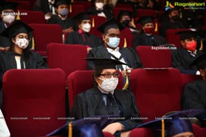 Vignana Jyothi Institute of Management 26th Convocation