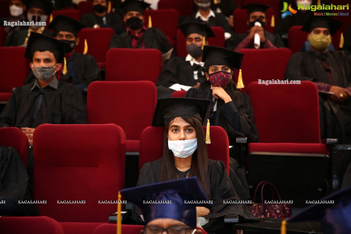 Vignana Jyothi Institute of Management Hosts 26th PGDM convocation