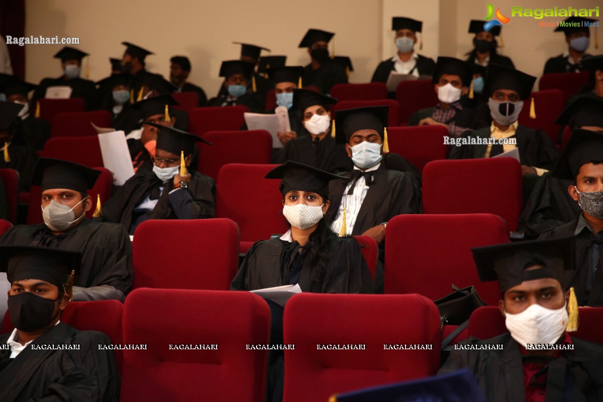 Vignana Jyothi Institute of Management Hosts 26th PGDM convocation