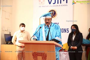 Vignana Jyothi Institute of Management 26th Convocation