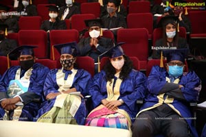 Vignana Jyothi Institute of Management 26th Convocation