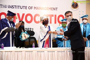 Vignana Jyothi Institute of Management 26th Convocation