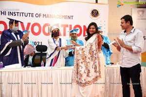 Vignana Jyothi Institute of Management 26th Convocation