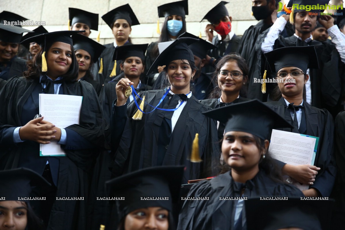 Vignana Jyothi Institute of Management Hosts 26th PGDM convocation