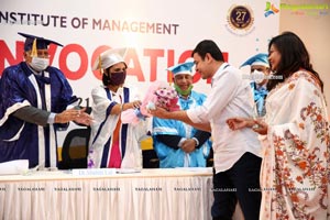 Vignana Jyothi Institute of Management 26th Convocation