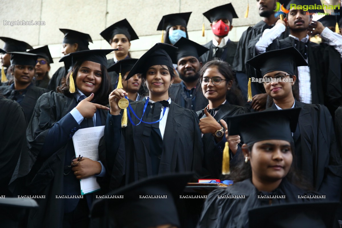 Vignana Jyothi Institute of Management Hosts 26th PGDM convocation