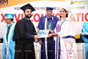 Vignana Jyothi Institute of Management 26th Convocation