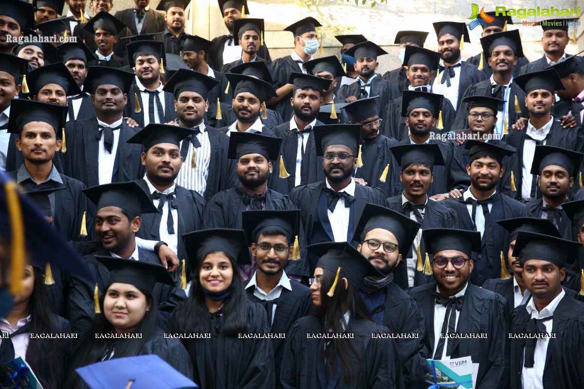 Vignana Jyothi Institute of Management Hosts 26th PGDM convocation