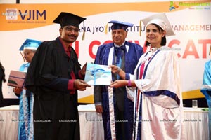 Vignana Jyothi Institute of Management 26th Convocation