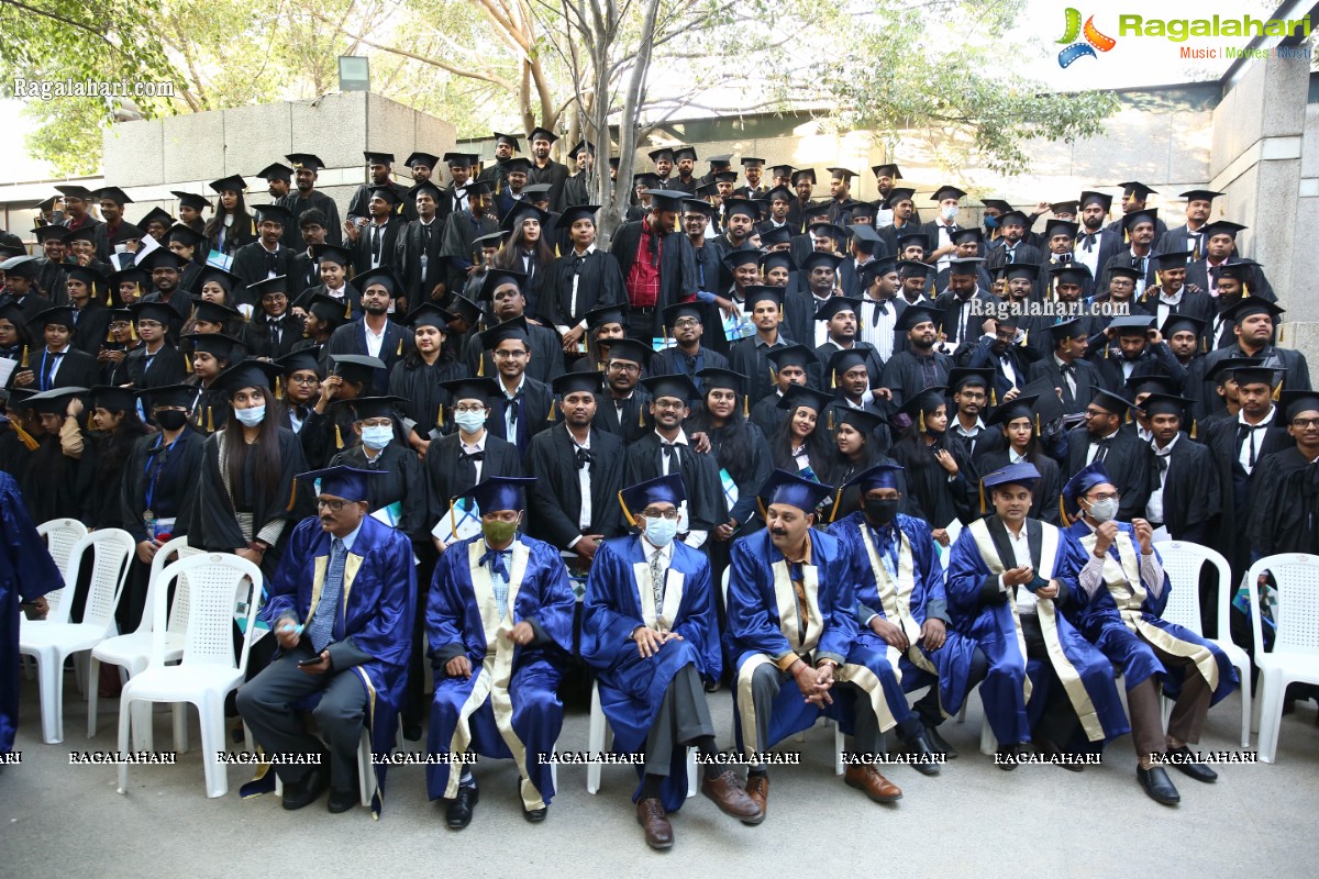 Vignana Jyothi Institute of Management Hosts 26th PGDM convocation