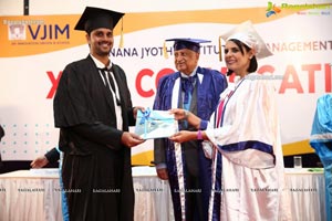 Vignana Jyothi Institute of Management 26th Convocation