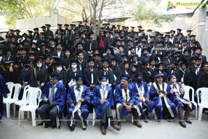 Vignana Jyothi Institute of Management 26th Convocation