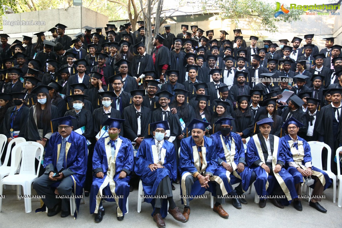 Vignana Jyothi Institute of Management Hosts 26th PGDM convocation