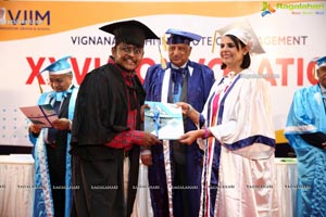 Vignana Jyothi Institute of Management 26th Convocation