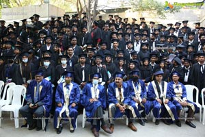 Vignana Jyothi Institute of Management 26th Convocation